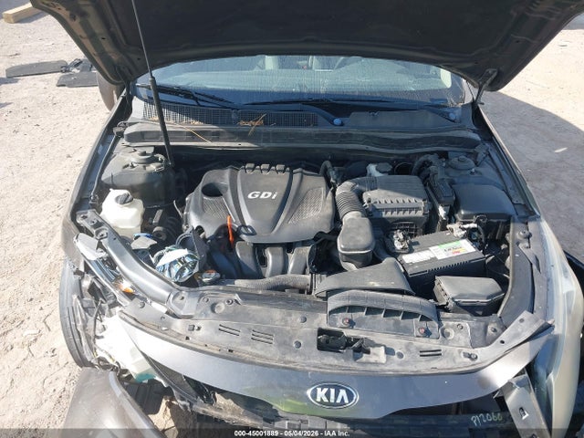 45001889 :رقم المزاد ، 5XXGM4A78DG228841 vin ، 2013 Kia Optima Lx مزاد بيع