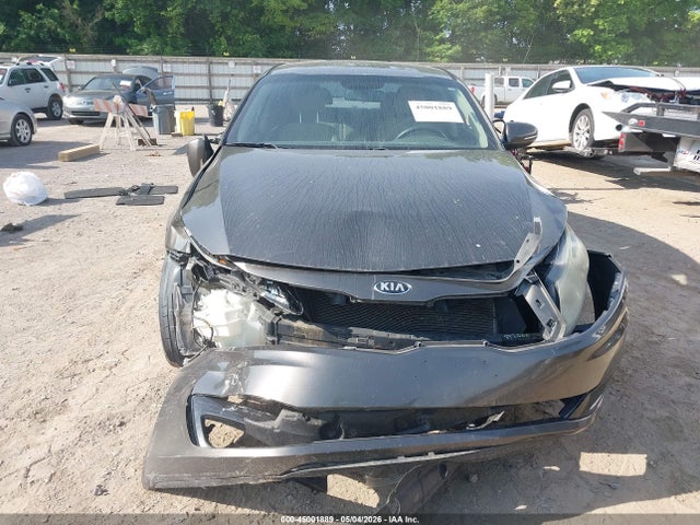 45001889 :رقم المزاد ، 5XXGM4A78DG228841 vin ، 2013 Kia Optima Lx مزاد بيع