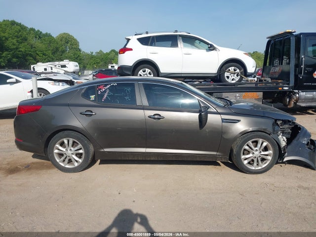 45001889 :رقم المزاد ، 5XXGM4A78DG228841 vin ، 2013 Kia Optima Lx مزاد بيع