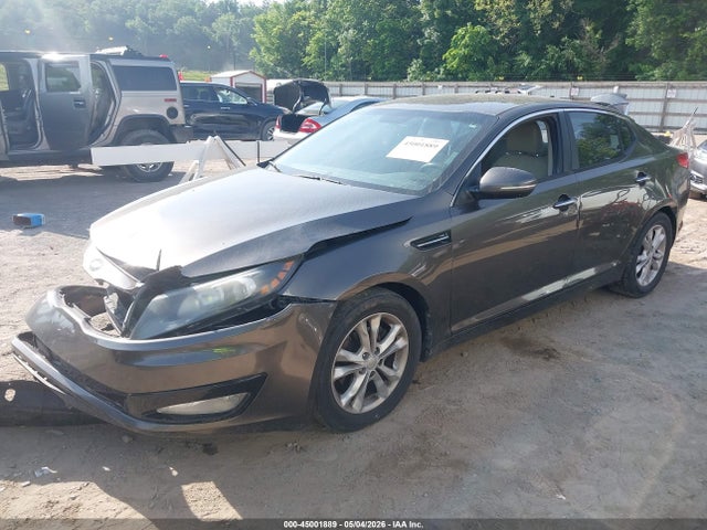 45001889 :رقم المزاد ، 5XXGM4A78DG228841 vin ، 2013 Kia Optima Lx مزاد بيع