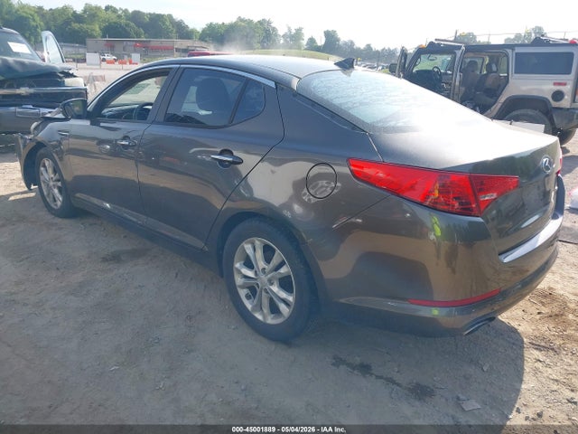 45001889 :رقم المزاد ، 5XXGM4A78DG228841 vin ، 2013 Kia Optima Lx مزاد بيع