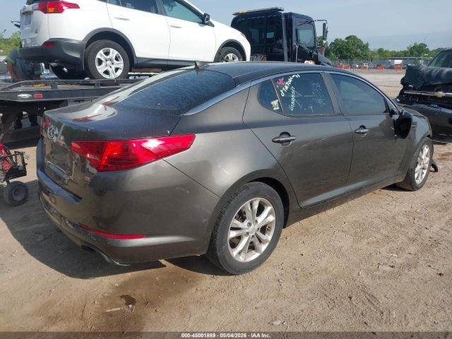 45001889 :رقم المزاد ، 5XXGM4A78DG228841 vin ، 2013 Kia Optima Lx مزاد بيع