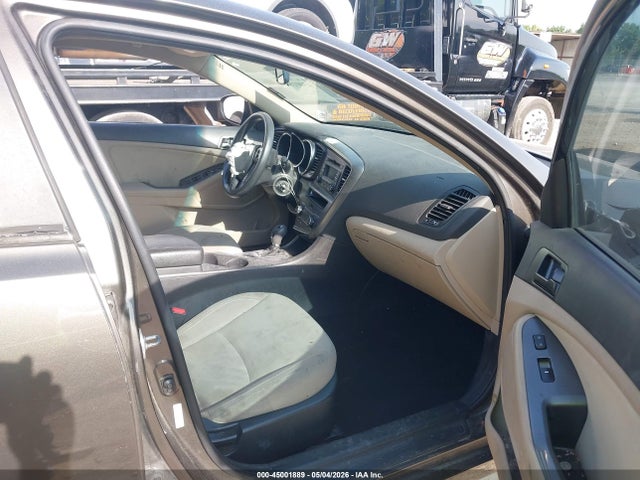 45001889 :رقم المزاد ، 5XXGM4A78DG228841 vin ، 2013 Kia Optima Lx مزاد بيع