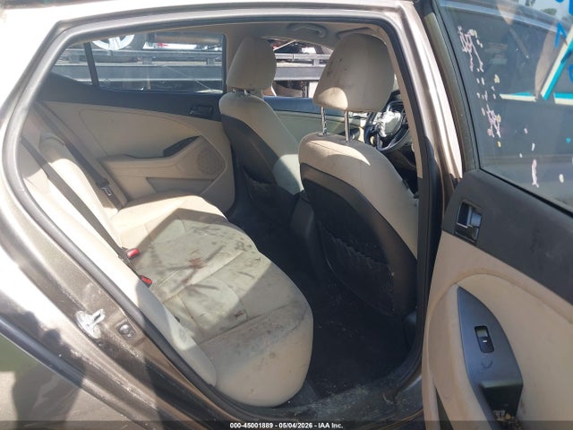 45001889 :رقم المزاد ، 5XXGM4A78DG228841 vin ، 2013 Kia Optima Lx مزاد بيع