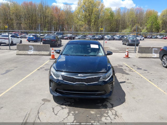 Продаж на аукціоні авто 2018 Kia Optima S, vin: 5XXGT4L36JG187926, номер лоту: 45001891