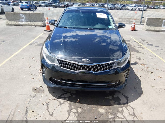 Продаж на аукціоні авто 2018 Kia Optima S, vin: 5XXGT4L36JG187926, номер лоту: 45001891