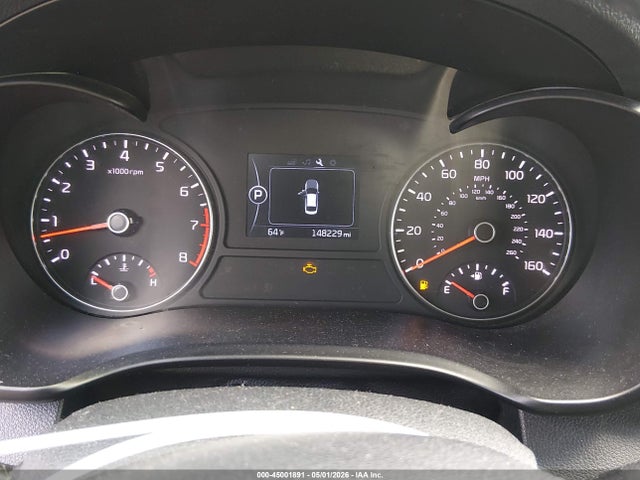 Продаж на аукціоні авто 2018 Kia Optima S, vin: 5XXGT4L36JG187926, номер лоту: 45001891