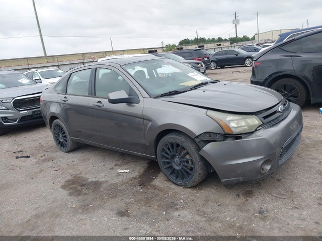Aukcja sprzedaży 2010 Ford Focus Ses, vin: 1FAHP3GN4AW190911, numer aukcji: 45001894