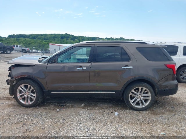 Ford Explorer Limited 2016 1FM5K7FH9GGB58940 Image 15