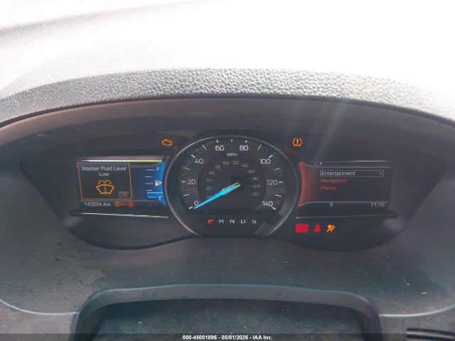 Ford Explorer Limited 2016 1FM5K7FH9GGB58940 Image 7