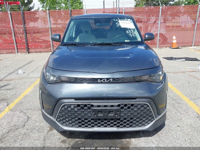45001897 :رقم المزاد ، KNDJ23AU1S7263268 vin ، 2025 Kia Soul Lx مزاد بيع
