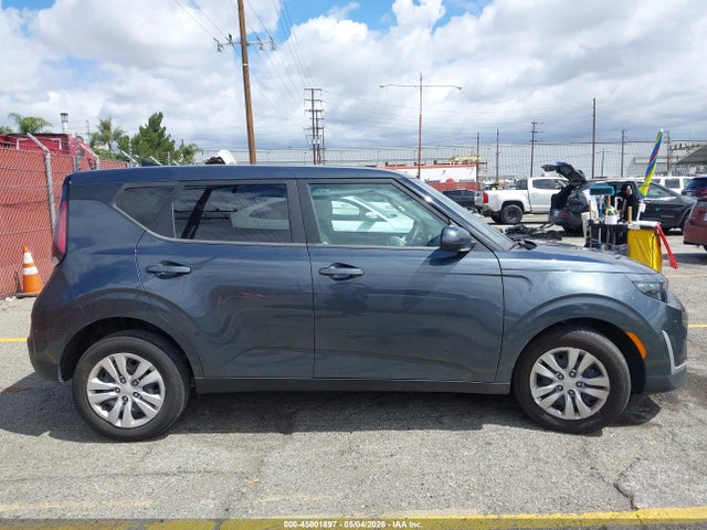 45001897 :رقم المزاد ، KNDJ23AU1S7263268 vin ، 2025 Kia Soul Lx مزاد بيع