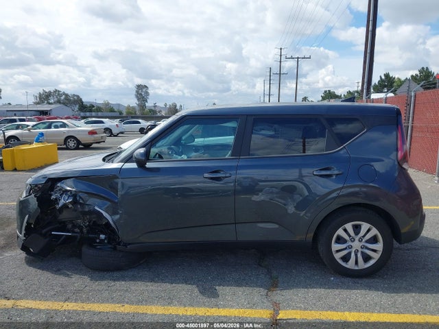 45001897 :رقم المزاد ، KNDJ23AU1S7263268 vin ، 2025 Kia Soul Lx مزاد بيع