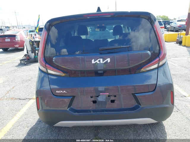 45001897 :رقم المزاد ، KNDJ23AU1S7263268 vin ، 2025 Kia Soul Lx مزاد بيع