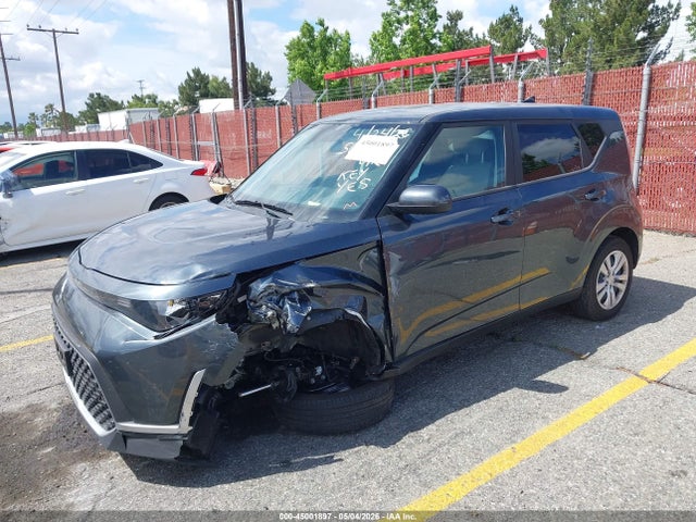45001897 :رقم المزاد ، KNDJ23AU1S7263268 vin ، 2025 Kia Soul Lx مزاد بيع