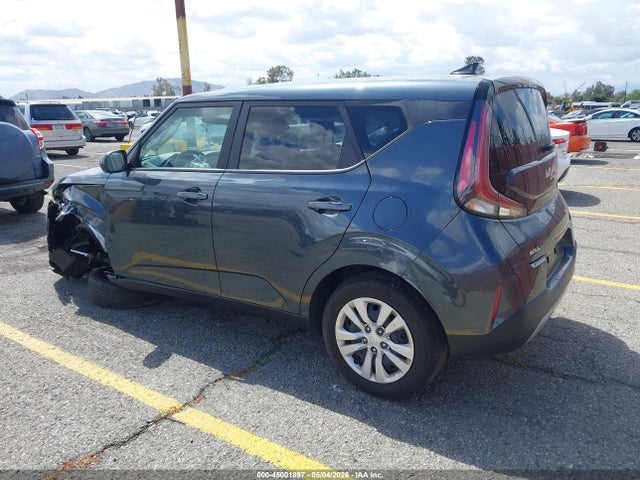 45001897 :رقم المزاد ، KNDJ23AU1S7263268 vin ، 2025 Kia Soul Lx مزاد بيع