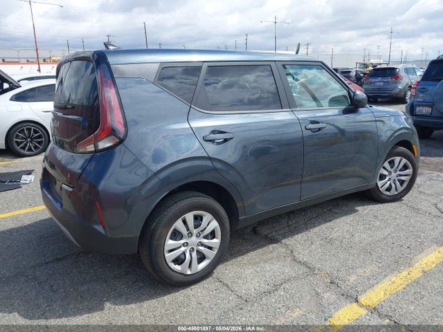45001897 :رقم المزاد ، KNDJ23AU1S7263268 vin ، 2025 Kia Soul Lx مزاد بيع