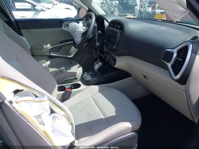 45001897 :رقم المزاد ، KNDJ23AU1S7263268 vin ، 2025 Kia Soul Lx مزاد بيع
