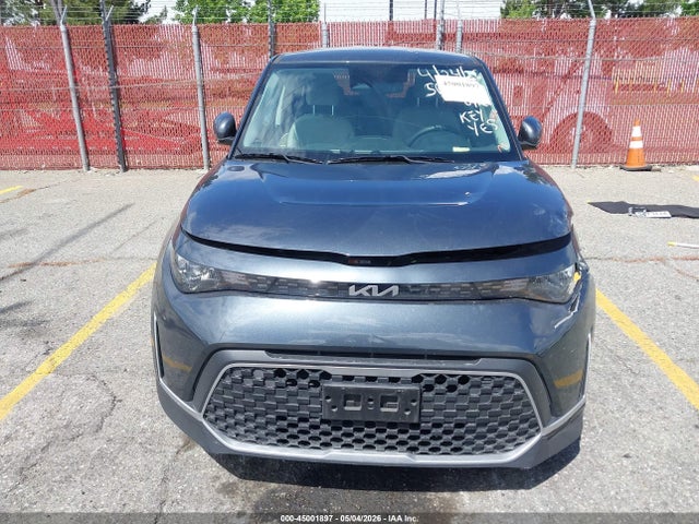 45001897 :رقم المزاد ، KNDJ23AU1S7263268 vin ، 2025 Kia Soul Lx مزاد بيع