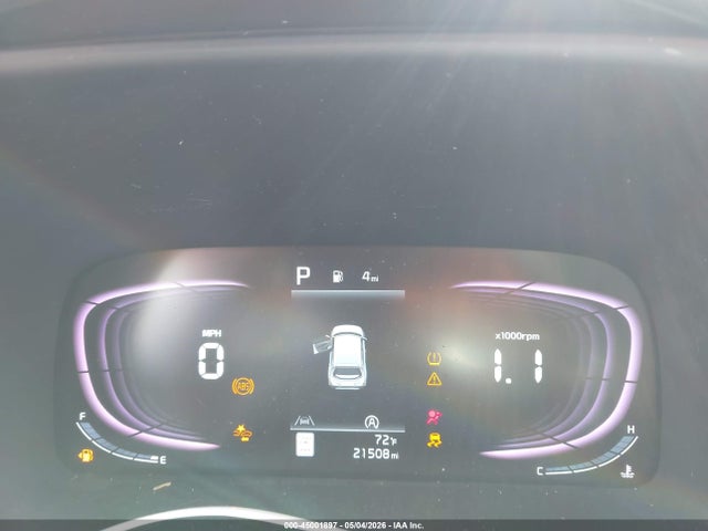 45001897 :رقم المزاد ، KNDJ23AU1S7263268 vin ، 2025 Kia Soul Lx مزاد بيع
