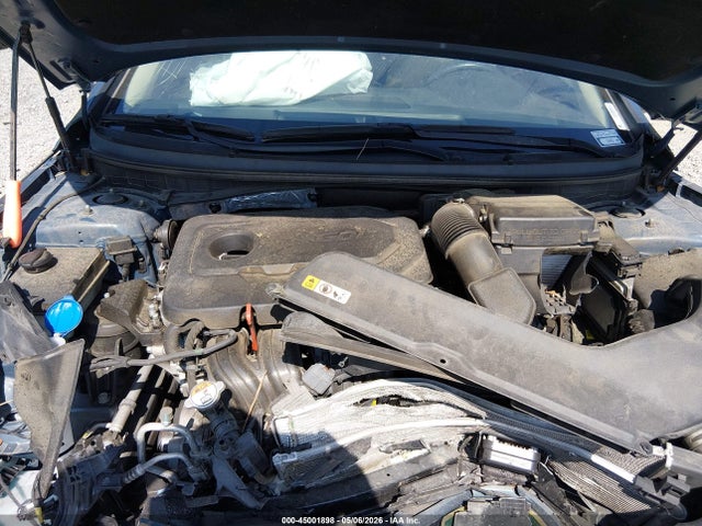 45001898 :رقم المزاد ، 5NPE34AF8HH467141 vin ، 2017 Hyundai Sonata Limited مزاد بيع