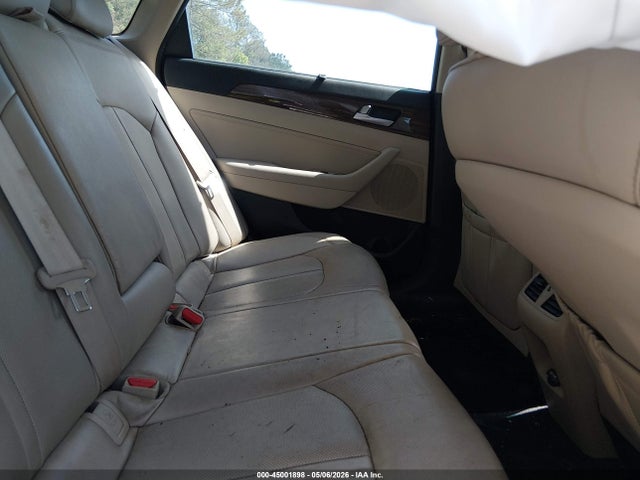 45001898 :رقم المزاد ، 5NPE34AF8HH467141 vin ، 2017 Hyundai Sonata Limited مزاد بيع