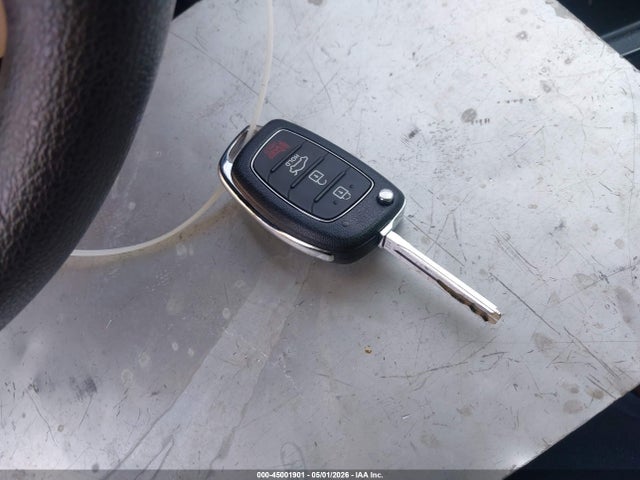 5NPE24AF4GH362341 Hyundai SONATA SE