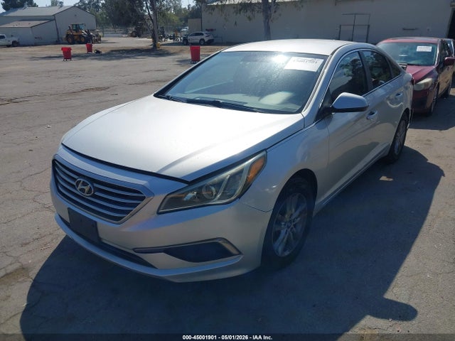 5NPE24AF4GH362341 Hyundai SONATA SE