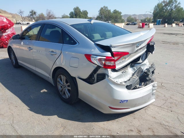5NPE24AF4GH362341 Hyundai SONATA SE