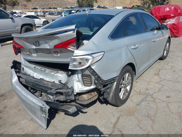 5NPE24AF4GH362341 Hyundai SONATA SE