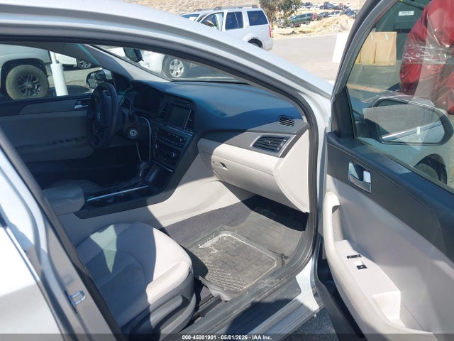 5NPE24AF4GH362341 Hyundai SONATA SE
