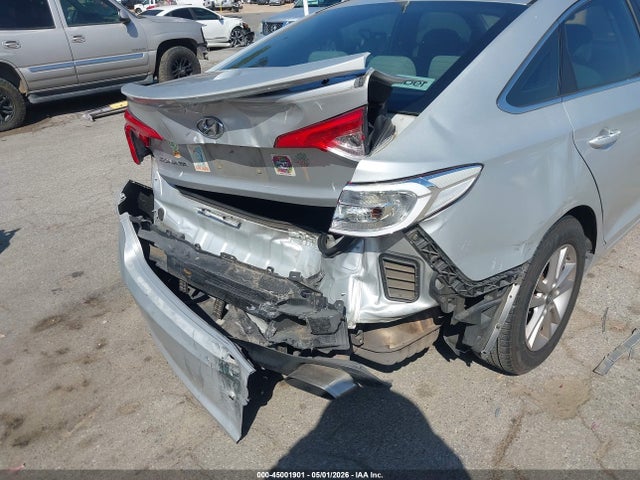 5NPE24AF4GH362341 Hyundai SONATA SE