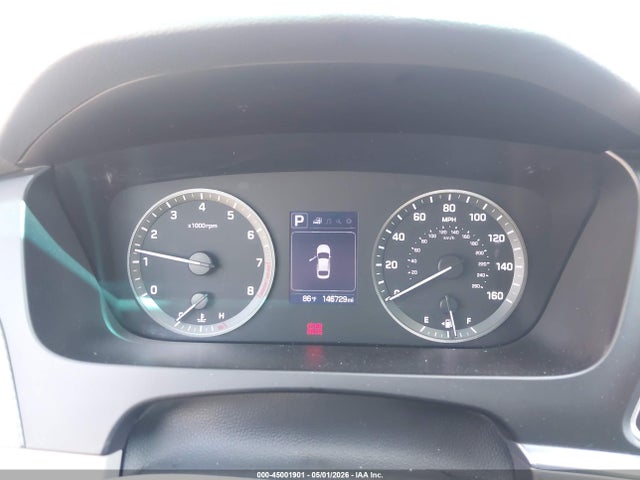 5NPE24AF4GH362341 Hyundai SONATA SE