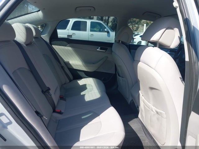 5NPE24AF4GH362341 Hyundai SONATA SE