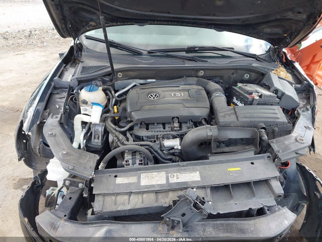 Volkswagen Passat 1.8t S 2015 1VWAT7A34FC106159 Image 10