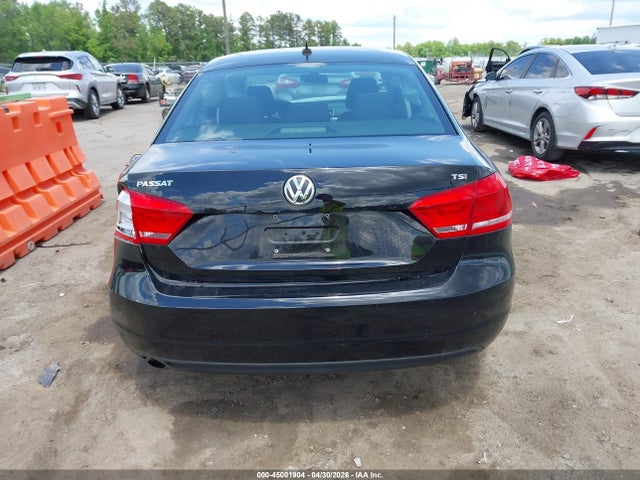 Volkswagen Passat 1.8t S 2015 1VWAT7A34FC106159 Image 17