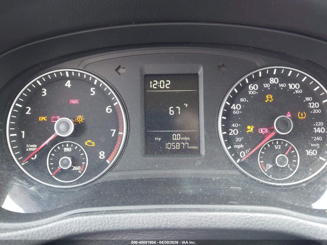 Volkswagen Passat 1.8t S 2015 1VWAT7A34FC106159 Image 7