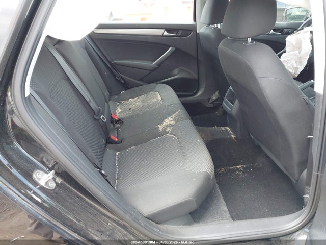 Volkswagen Passat 1.8t S 2015 1VWAT7A34FC106159 Image 8
