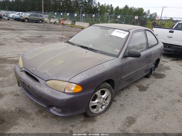 Продажа на аукционе авто 1999 Hyundai Accent L, vin: KMHVD14N8XU438415, номер лота: 45001905