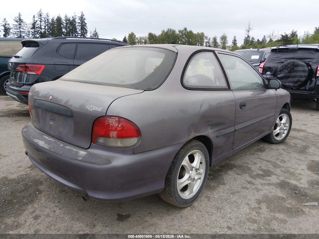 Продажа на аукционе авто 1999 Hyundai Accent L, vin: KMHVD14N8XU438415, номер лота: 45001905