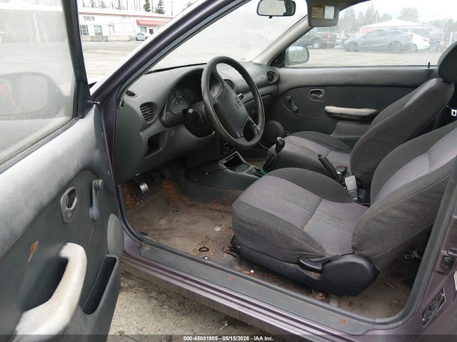 Продажа на аукционе авто 1999 Hyundai Accent L, vin: KMHVD14N8XU438415, номер лота: 45001905