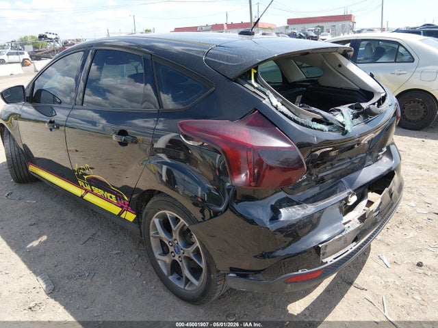 Aukcja sprzedaży 2013 Ford Focus Se, vin: 1FADP3K28DL272352, numer aukcji: 45001907