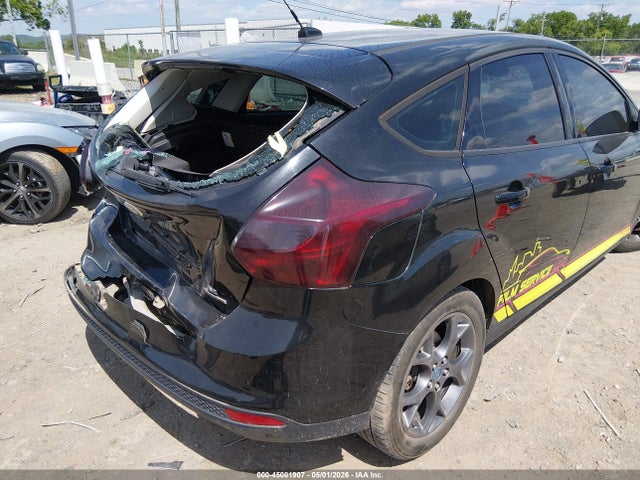 Aukcja sprzedaży 2013 Ford Focus Se, vin: 1FADP3K28DL272352, numer aukcji: 45001907