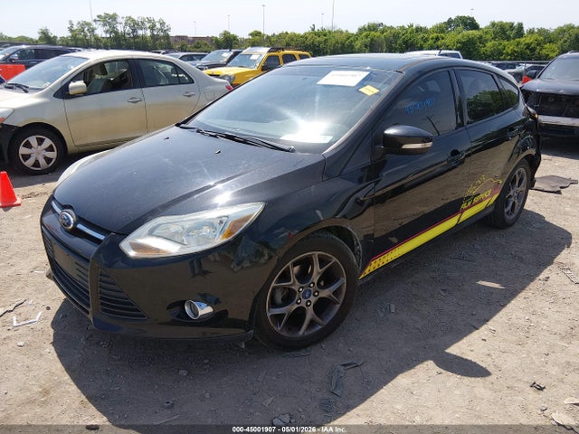 Aukcja sprzedaży 2013 Ford Focus Se, vin: 1FADP3K28DL272352, numer aukcji: 45001907
