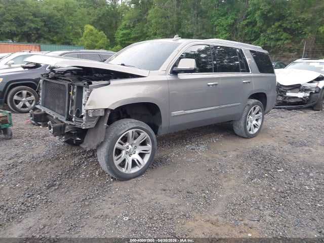 2017 Cadillac Escalade Luxury მანქანა იყიდება აუქციონზე, vin: 1GYS4BKJ0HR283435, აუქციონის ნომერი: 45001908