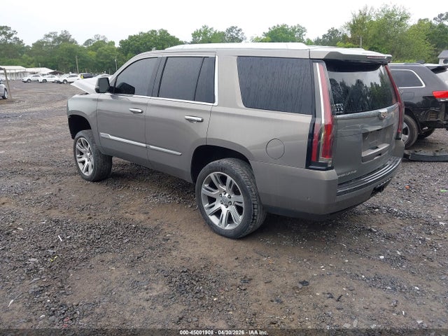 2017 Cadillac Escalade Luxury მანქანა იყიდება აუქციონზე, vin: 1GYS4BKJ0HR283435, აუქციონის ნომერი: 45001908