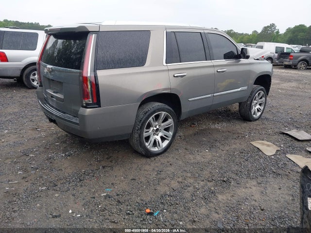 2017 Cadillac Escalade Luxury მანქანა იყიდება აუქციონზე, vin: 1GYS4BKJ0HR283435, აუქციონის ნომერი: 45001908