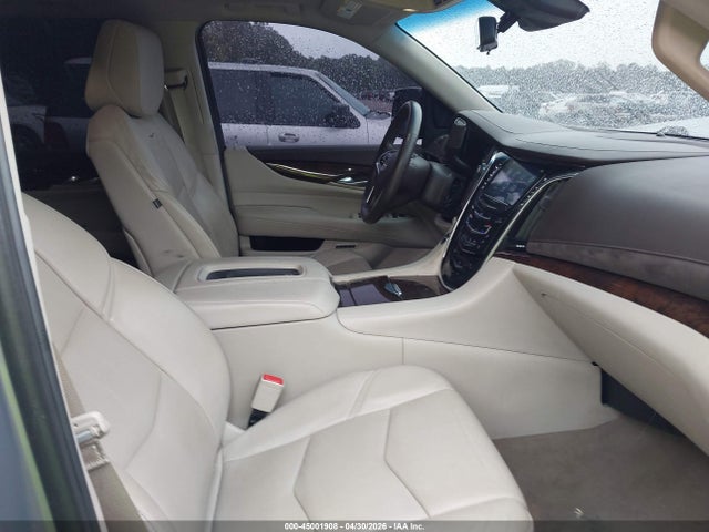 2017 Cadillac Escalade Luxury მანქანა იყიდება აუქციონზე, vin: 1GYS4BKJ0HR283435, აუქციონის ნომერი: 45001908