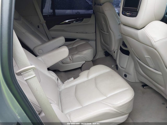 2017 Cadillac Escalade Luxury მანქანა იყიდება აუქციონზე, vin: 1GYS4BKJ0HR283435, აუქციონის ნომერი: 45001908