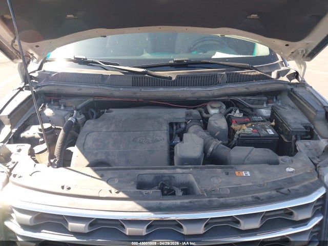 Ford Explorer 2017 1FM5K8B86HGD66982 Image 10